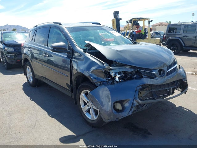 Toyota Rav4 Xle 2014 JTMRFREVXED065307 Image 6