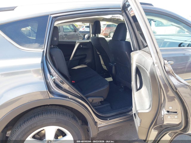 Toyota Rav4 Xle 2014 JTMRFREVXED065307 Image 8