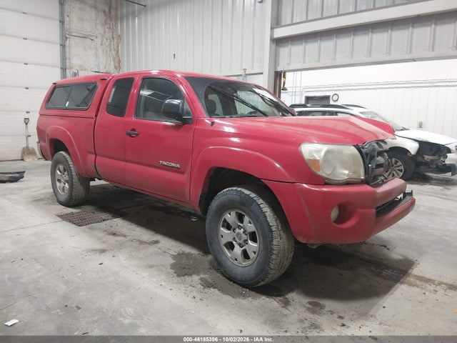 Продажа на аукционе авто 2006 Toyota Tacoma Base V6, vin: 5TEUU42N36Z170769, номер лота: 46185396
