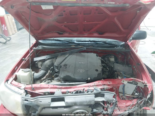Aukcja sprzedaży 2006 Toyota Tacoma Base V6, vin: 5TEUU42N36Z170769, numer aukcji: 46185396