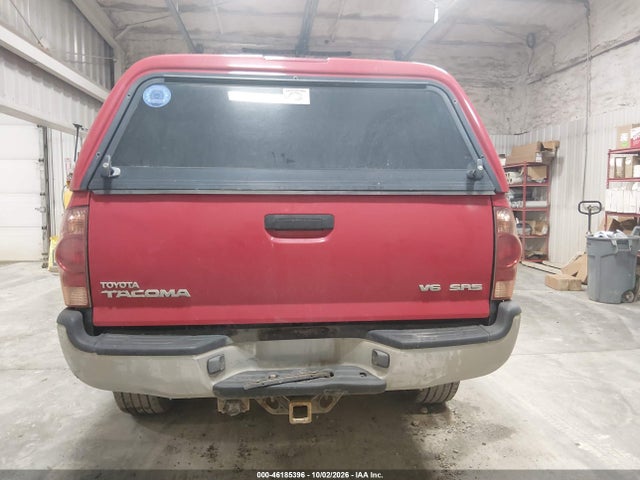 Aukcja sprzedaży 2006 Toyota Tacoma Base V6, vin: 5TEUU42N36Z170769, numer aukcji: 46185396
