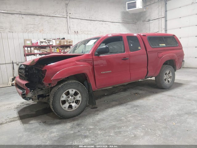 Aukcja sprzedaży 2006 Toyota Tacoma Base V6, vin: 5TEUU42N36Z170769, numer aukcji: 46185396