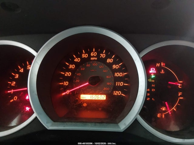 Aukcja sprzedaży 2006 Toyota Tacoma Base V6, vin: 5TEUU42N36Z170769, numer aukcji: 46185396
