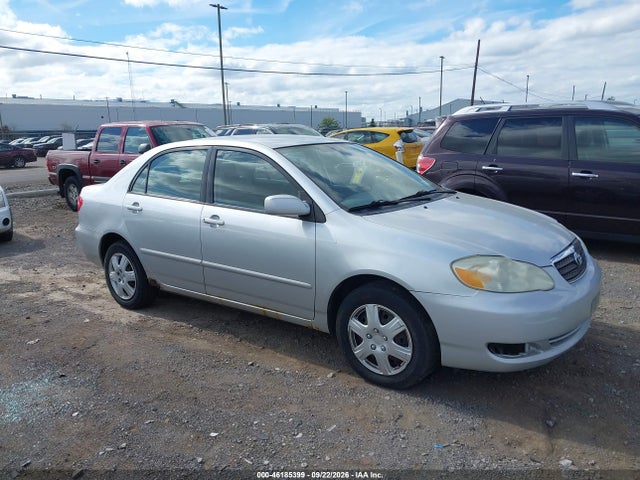Aukcja sprzedaży 2006 Toyota Corolla Le, vin: JTDBR32E260093931, numer aukcji: 46185399