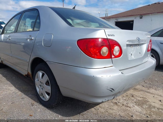 Aukcja sprzedaży 2006 Toyota Corolla Le, vin: JTDBR32E260093931, numer aukcji: 46185399