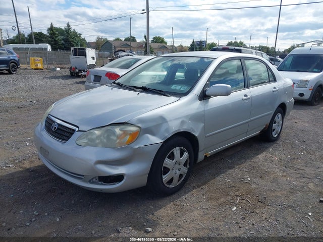 Aukcja sprzedaży 2006 Toyota Corolla Le, vin: JTDBR32E260093931, numer aukcji: 46185399