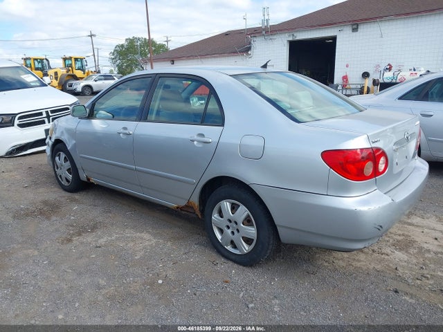 Aukcja sprzedaży 2006 Toyota Corolla Le, vin: JTDBR32E260093931, numer aukcji: 46185399