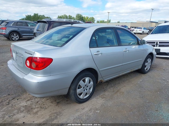 Aukcja sprzedaży 2006 Toyota Corolla Le, vin: JTDBR32E260093931, numer aukcji: 46185399