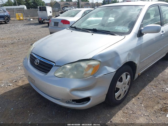 Aukcja sprzedaży 2006 Toyota Corolla Le, vin: JTDBR32E260093931, numer aukcji: 46185399