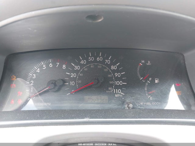 Aukcja sprzedaży 2006 Toyota Corolla Le, vin: JTDBR32E260093931, numer aukcji: 46185399