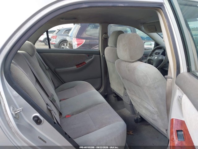 Aukcja sprzedaży 2006 Toyota Corolla Le, vin: JTDBR32E260093931, numer aukcji: 46185399