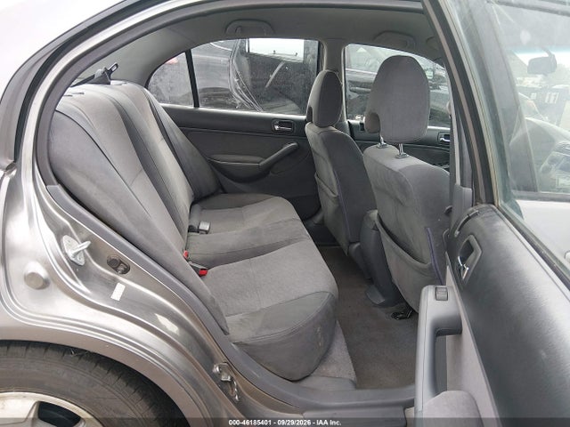 2005 Honda Civic Hybrid მანქანა იყიდება აუქციონზე, vin: JHMES95615S012489, აუქციონის ნომერი: 46185401