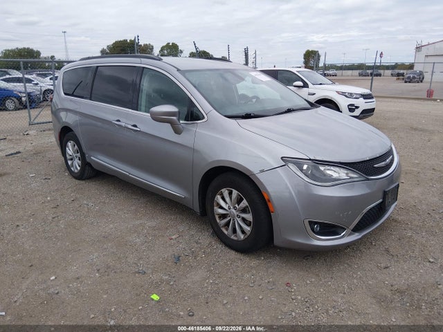 Aukcja sprzedaży 2017 Chrysler Pacifica Touring-l, vin: 2C4RC1BG7HR598992, numer aukcji: 46185406