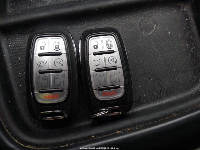 Aukcja sprzedaży 2017 Chrysler Pacifica Touring-l, vin: 2C4RC1BG7HR598992, numer aukcji: 46185406