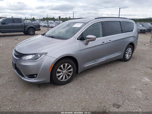 Aukcja sprzedaży 2017 Chrysler Pacifica Touring-l, vin: 2C4RC1BG7HR598992, numer aukcji: 46185406