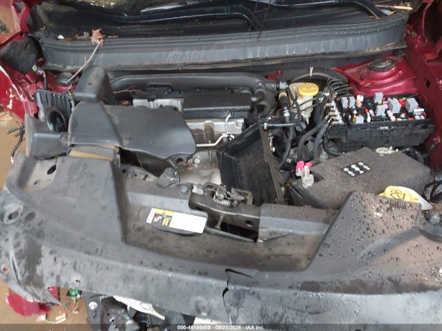 2015 Jeep Cherokee Latitude მანქანა იყიდება აუქციონზე, vin: 1C4PJLCB9FW539605, აუქციონის ნომერი: 46185409