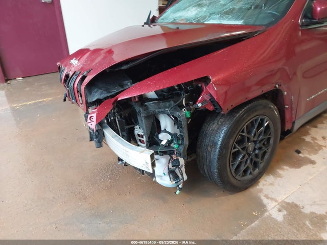2015 Jeep Cherokee Latitude მანქანა იყიდება აუქციონზე, vin: 1C4PJLCB9FW539605, აუქციონის ნომერი: 46185409