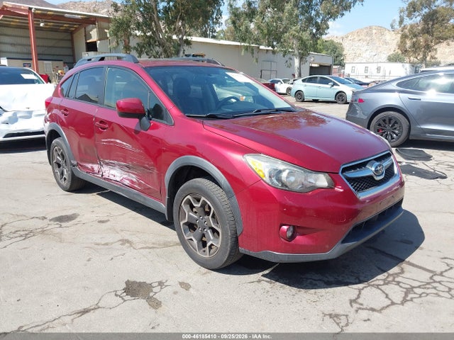 2013 Subaru Xv Crosstrek 2.0i Limited მანქანა იყიდება აუქციონზე, vin: JF2GPAKC5D2847230, აუქციონის ნომერი: 46185410