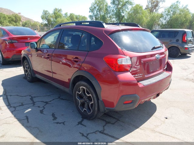 Продажа на аукционе авто 2013 Subaru Xv Crosstrek 2.0i Limited, vin: JF2GPAKC5D2847230, номер лота: 46185410