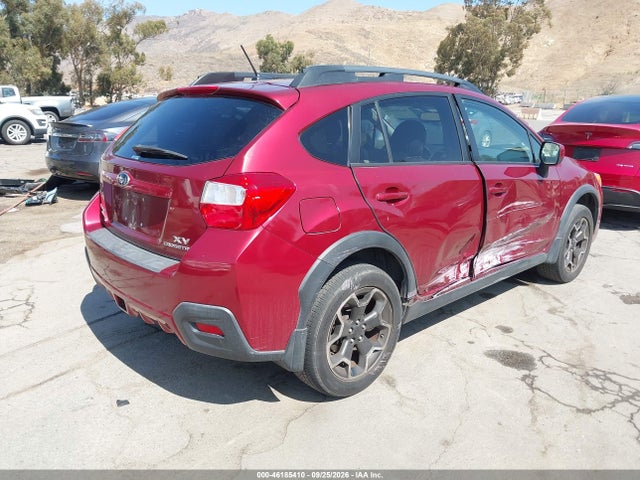 Продажа на аукционе авто 2013 Subaru Xv Crosstrek 2.0i Limited, vin: JF2GPAKC5D2847230, номер лота: 46185410