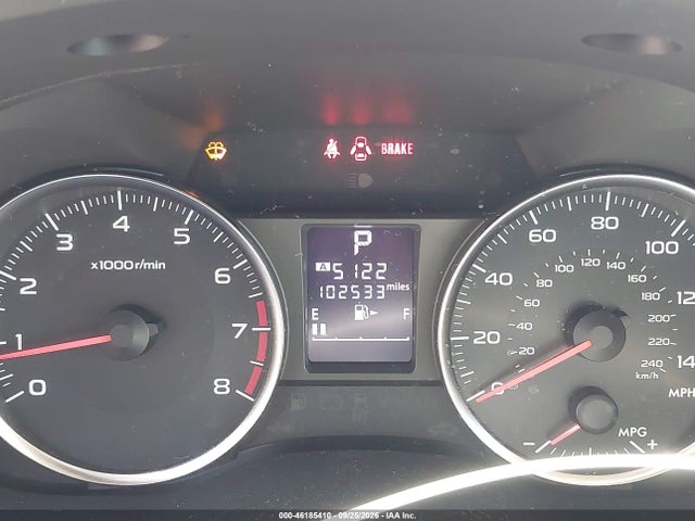 Продажа на аукционе авто 2013 Subaru Xv Crosstrek 2.0i Limited, vin: JF2GPAKC5D2847230, номер лота: 46185410