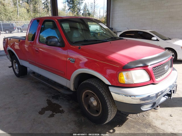46185411 :رقم المزاد ، 2FTRX18L0YCA46214 vin ، 2000 Ford F-150 Lariat/work Series/xl/xlt مزاد بيع