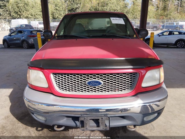 Продажа на аукционе авто 2000 Ford F-150 Lariat/work Series/xl/xlt, vin: 2FTRX18L0YCA46214, номер лота: 46185411