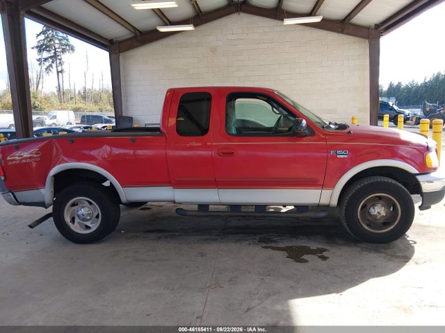 Продажа на аукционе авто 2000 Ford F-150 Lariat/work Series/xl/xlt, vin: 2FTRX18L0YCA46214, номер лота: 46185411