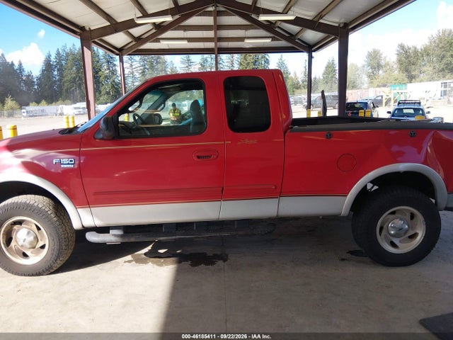 Продажа на аукционе авто 2000 Ford F-150 Lariat/work Series/xl/xlt, vin: 2FTRX18L0YCA46214, номер лота: 46185411