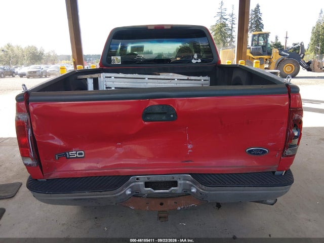 Продажа на аукционе авто 2000 Ford F-150 Lariat/work Series/xl/xlt, vin: 2FTRX18L0YCA46214, номер лота: 46185411