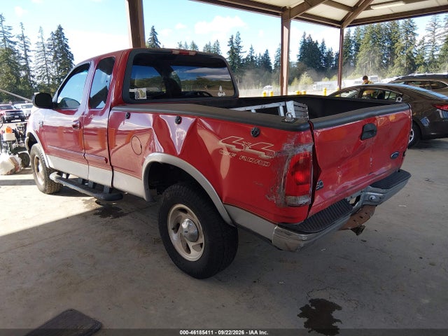 Продажа на аукционе авто 2000 Ford F-150 Lariat/work Series/xl/xlt, vin: 2FTRX18L0YCA46214, номер лота: 46185411