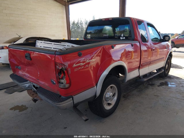 Продажа на аукционе авто 2000 Ford F-150 Lariat/work Series/xl/xlt, vin: 2FTRX18L0YCA46214, номер лота: 46185411