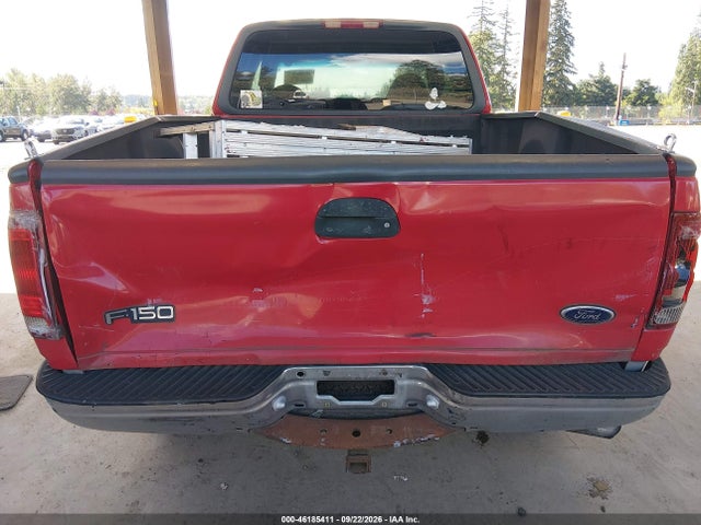 Продажа на аукционе авто 2000 Ford F-150 Lariat/work Series/xl/xlt, vin: 2FTRX18L0YCA46214, номер лота: 46185411