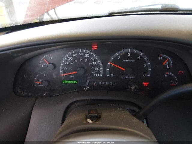 Продажа на аукционе авто 2000 Ford F-150 Lariat/work Series/xl/xlt, vin: 2FTRX18L0YCA46214, номер лота: 46185411