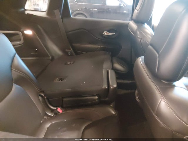 2016 Jeep Cherokee Limited მანქანა იყიდება აუქციონზე, vin: 1C4PJMDS3GW373104, აუქციონის ნომერი: 46185412
