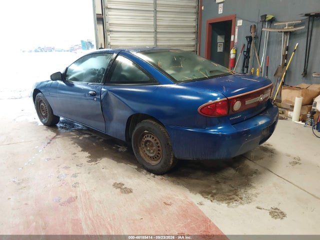 Aukcja sprzedaży 2003 Chevrolet Cavalier, vin: 1G1JC12F137152814, numer aukcji: 46185414