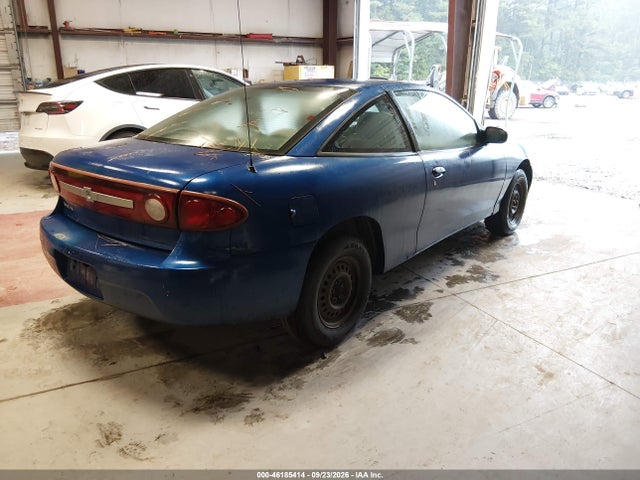 Aukcja sprzedaży 2003 Chevrolet Cavalier, vin: 1G1JC12F137152814, numer aukcji: 46185414