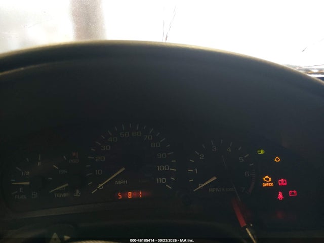 Aukcja sprzedaży 2003 Chevrolet Cavalier, vin: 1G1JC12F137152814, numer aukcji: 46185414