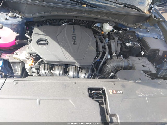 Продажа на аукционе авто 2026 Hyundai Tucson Sel, vin: 5NMJBCDE6TH726181, номер лота: 46185415