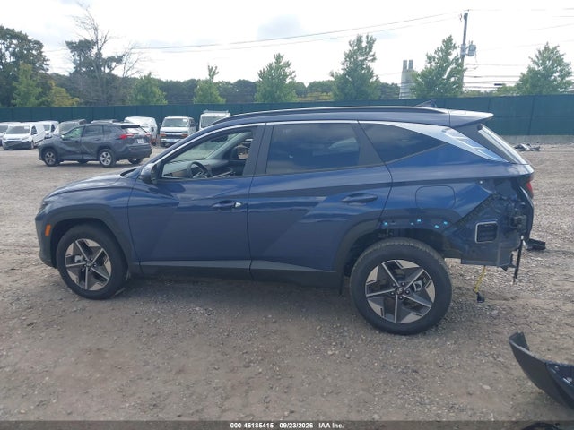 Продажа на аукционе авто 2026 Hyundai Tucson Sel, vin: 5NMJBCDE6TH726181, номер лота: 46185415