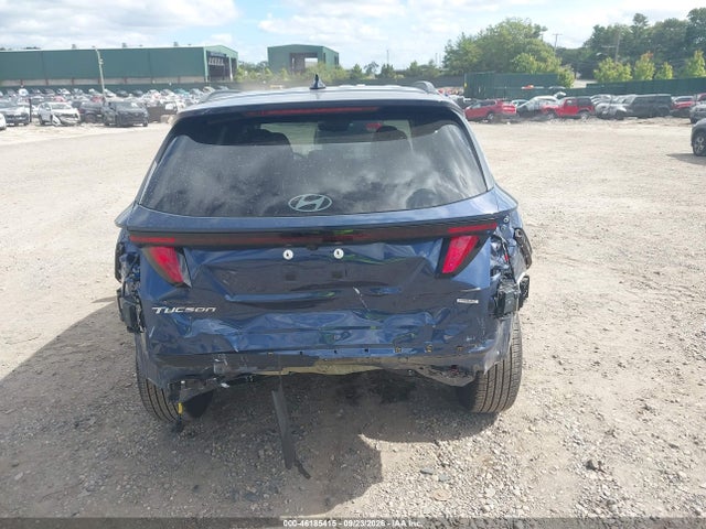 Продажа на аукционе авто 2026 Hyundai Tucson Sel, vin: 5NMJBCDE6TH726181, номер лота: 46185415
