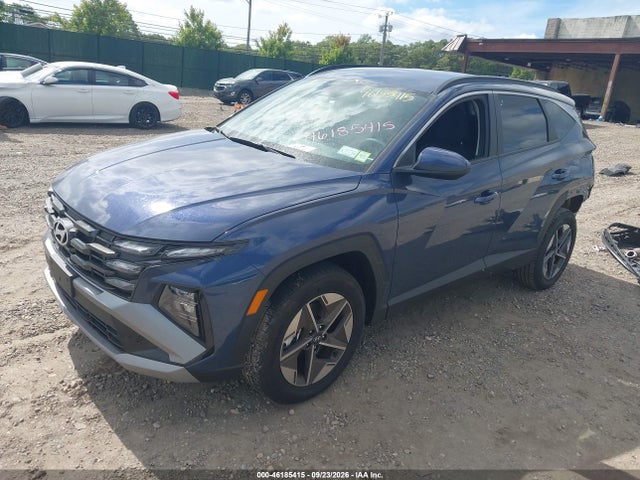 Продажа на аукционе авто 2026 Hyundai Tucson Sel, vin: 5NMJBCDE6TH726181, номер лота: 46185415