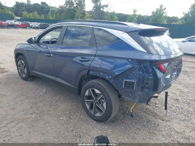 Продажа на аукционе авто 2026 Hyundai Tucson Sel, vin: 5NMJBCDE6TH726181, номер лота: 46185415