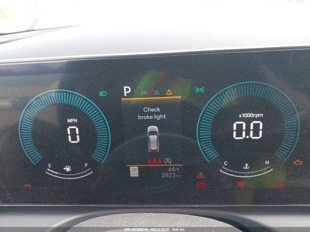 Продажа на аукционе авто 2026 Hyundai Tucson Sel, vin: 5NMJBCDE6TH726181, номер лота: 46185415