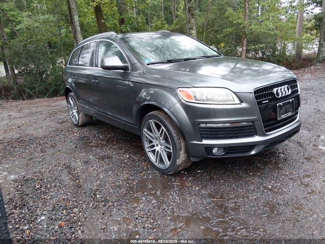 Продажа на аукционе авто 2008 Audi Q7 4.2 Premium, vin: WA1EV74LX8D010506, номер лота: 46185418