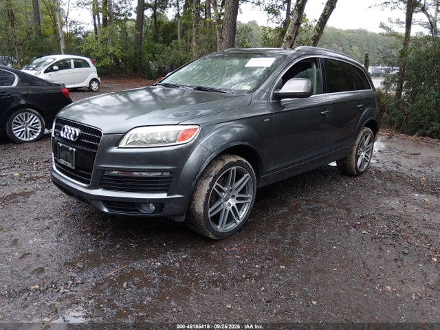 Aukcja sprzedaży 2008 Audi Q7 4.2 Premium, vin: WA1EV74LX8D010506, numer aukcji: 46185418
