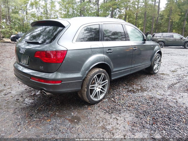 Aukcja sprzedaży 2008 Audi Q7 4.2 Premium, vin: WA1EV74LX8D010506, numer aukcji: 46185418