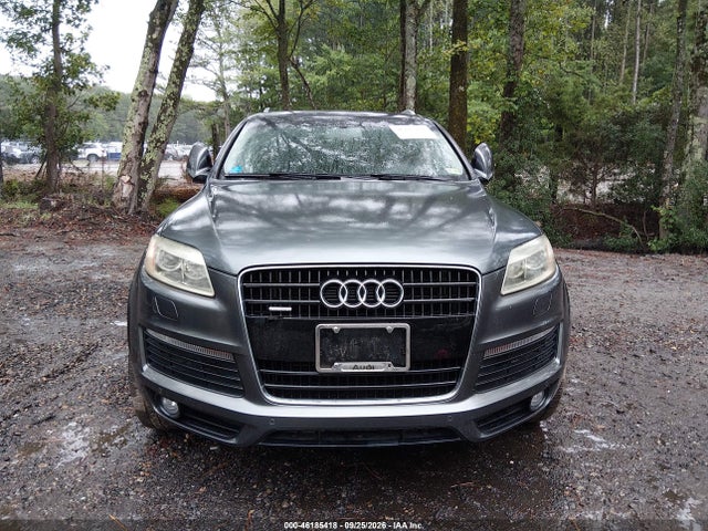 Aukcja sprzedaży 2008 Audi Q7 4.2 Premium, vin: WA1EV74LX8D010506, numer aukcji: 46185418
