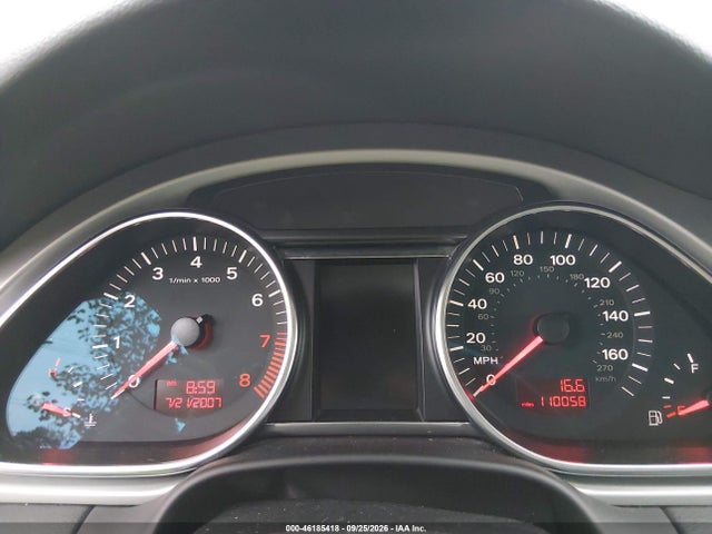 Aukcja sprzedaży 2008 Audi Q7 4.2 Premium, vin: WA1EV74LX8D010506, numer aukcji: 46185418