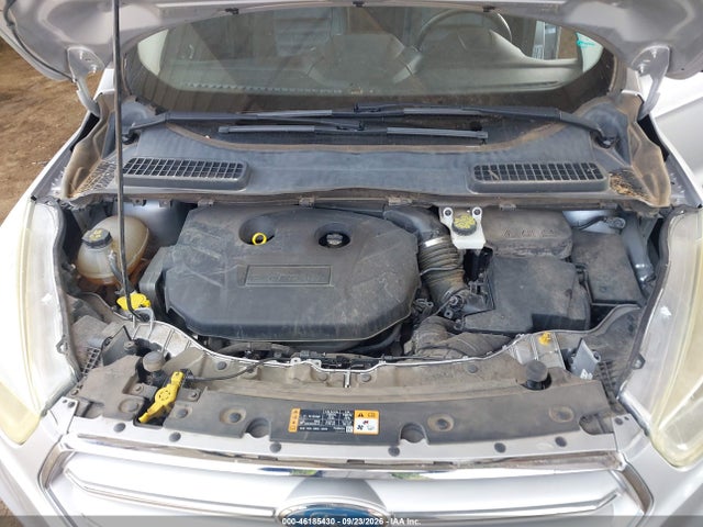 Ford Escape Titanium 2018 1FMCU9J96JUA56727 Image 10